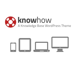 Theme WordPress KnowHow by Chris Mooney (Swish Themes)