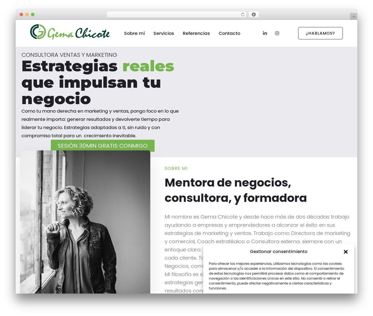 Trydo WordPress theme - gemachicote.com Trydo WordPress theme - gemachicote.com