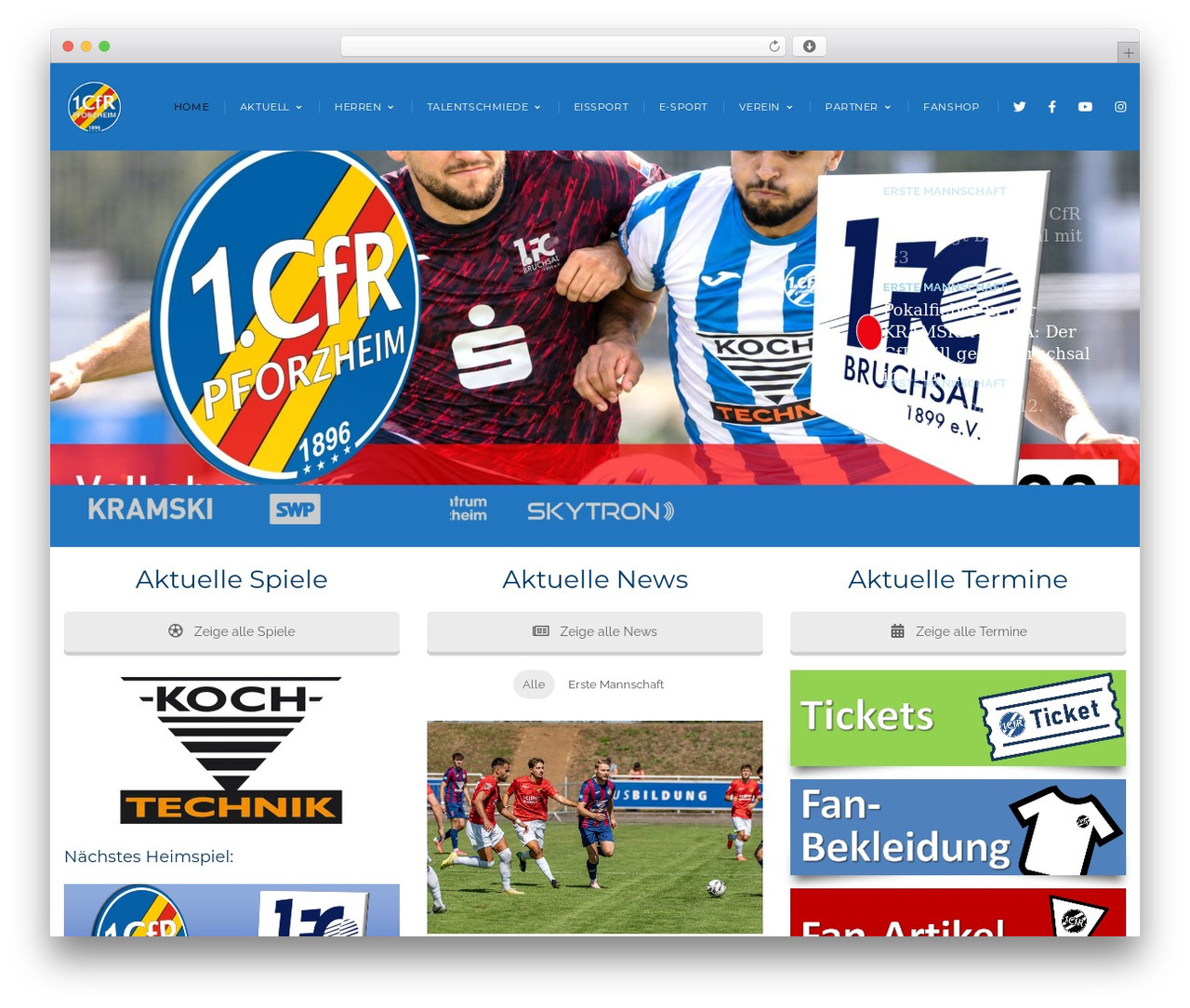Wolverine theme WordPress - 1cfr.de