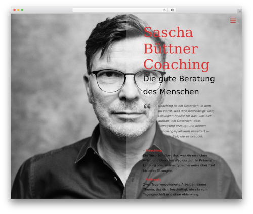 Advanced post block pro WordPress plugin - saschabuettner.com