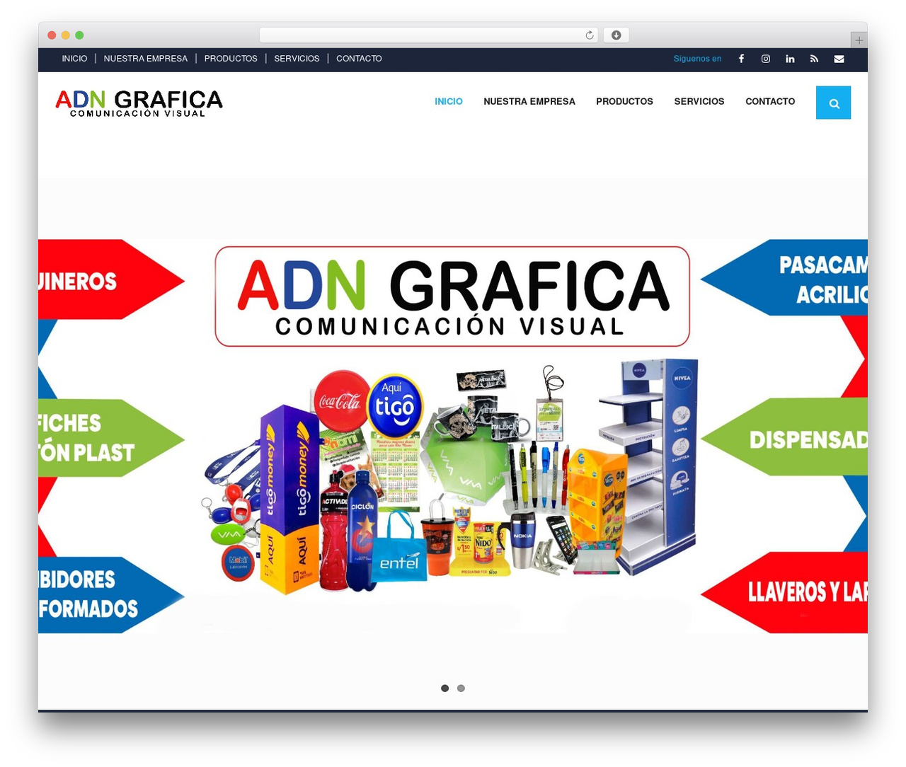 WordPress theme Shuttle - adngrafica.com WordPress theme Shuttle - adngrafica.com