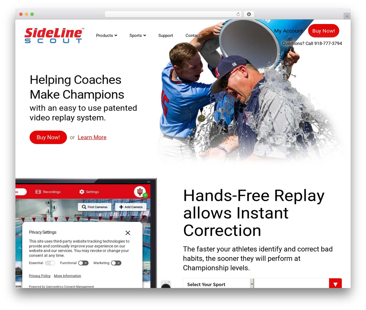 WordPress website theme SideLine Scout Store 2020 - sidelinescout.com WordPress website theme SideLine Scout Store 2020 - sidelinescout.com