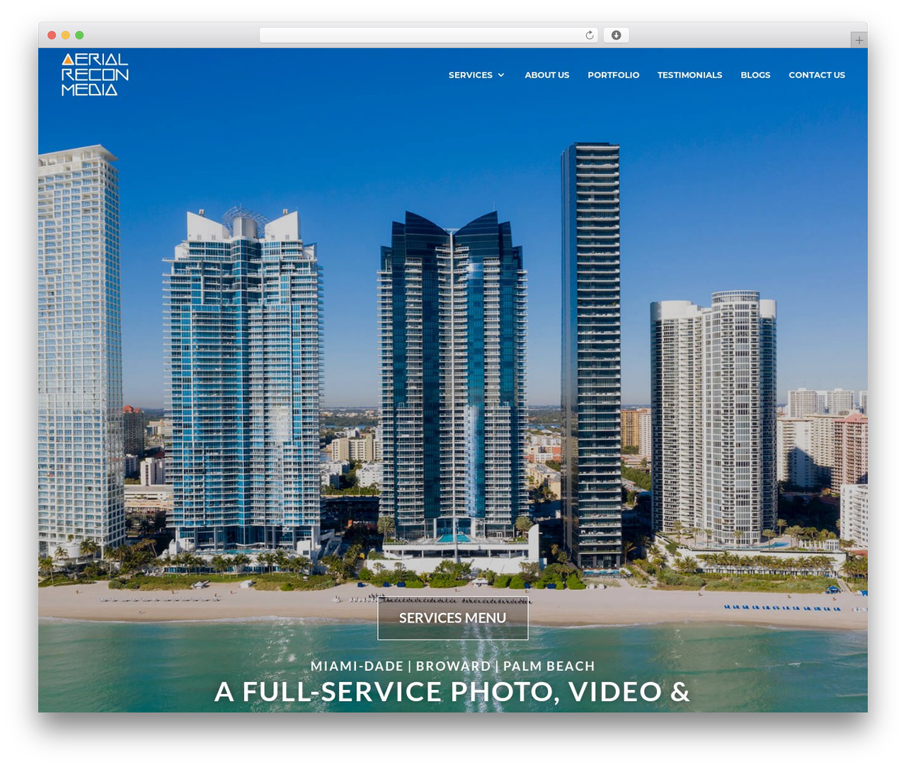 WP theme Divi - aerialreconmedia.com WP theme Divi - aerialreconmedia.com