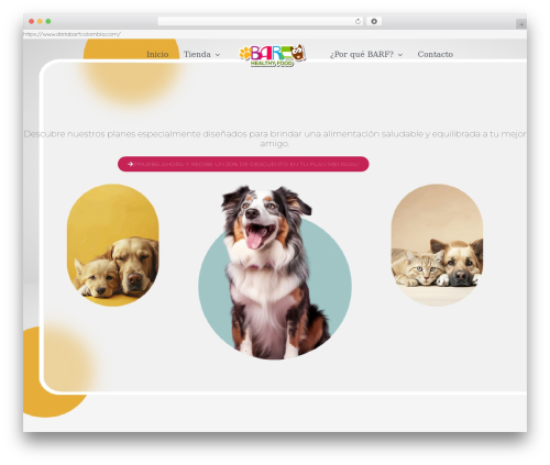 B Testimonial (b-testimonial) free WordPress plugin - dietabarfcolombia.com