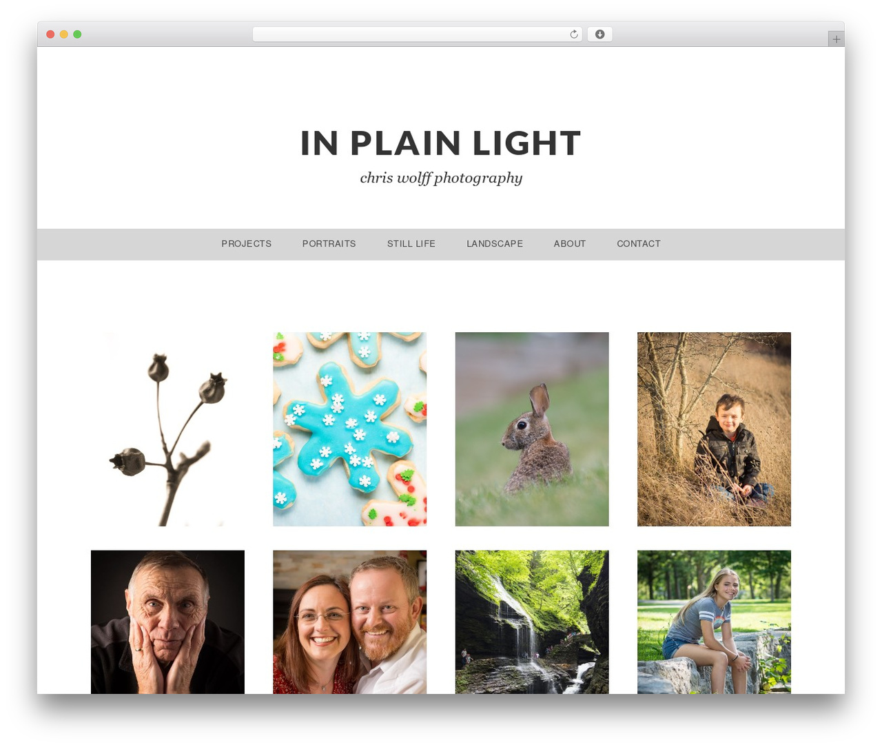 Best WordPress theme Snaps - WordPress.com - inplainlight.com Best WordPress theme Snaps - WordPress.com - inplainlight.com