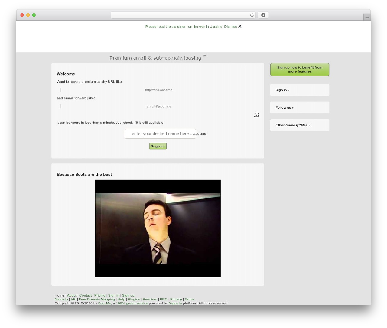 Brief.ly/RootPro (mu version) premium WordPress theme - scot.me Brief.ly/RootPro (mu version) premium WordPress theme - scot.me