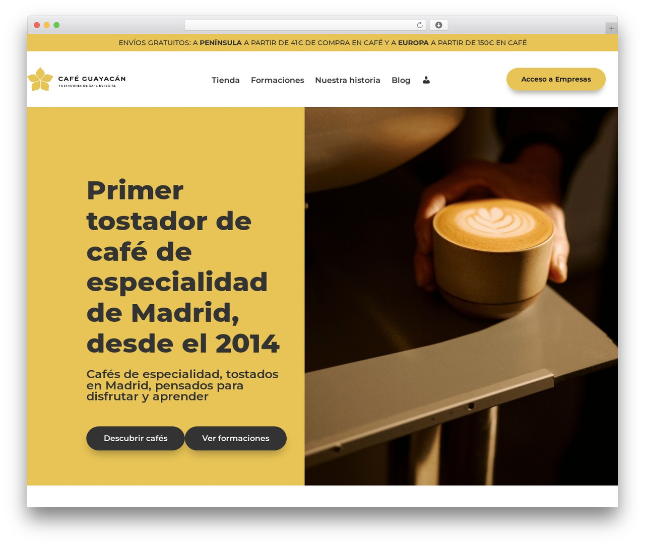 Divi WordPress theme - cafesguayacan.com Divi WordPress theme - cafesguayacan.com
