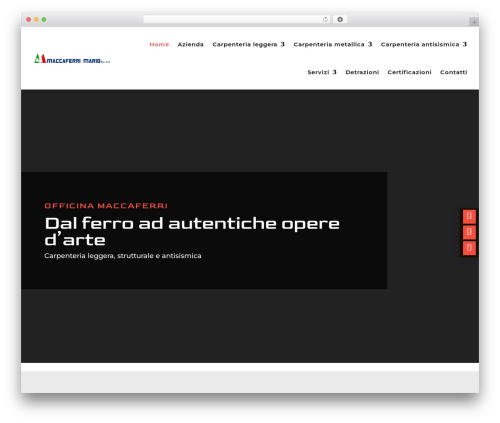 Fastcache by host it WordPress plugin - maccaferri.mo.it