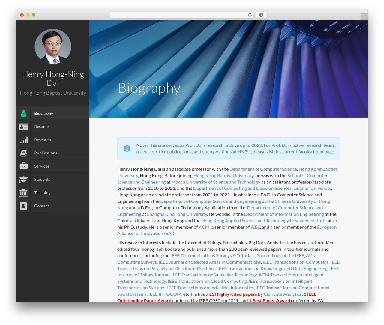 Faculty theme WordPress - henrylab.net Faculty theme WordPress - henrylab.net