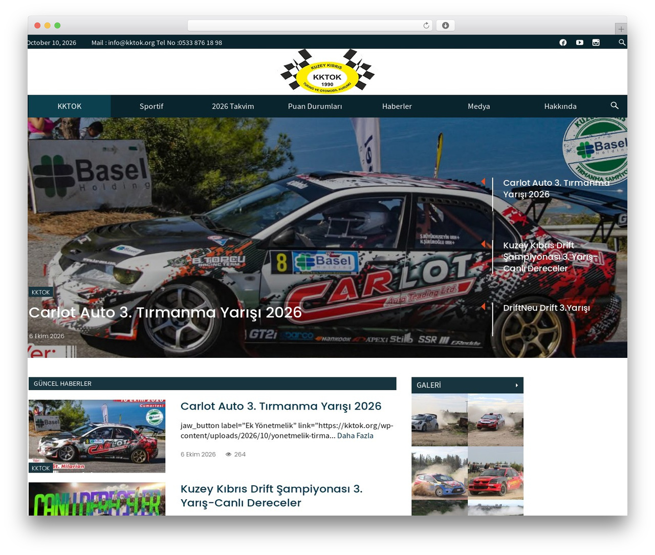 GDN Theme WordPress theme design - kktok.org