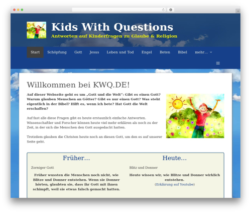 Generateblocks WordPress plugin - kwq.de
