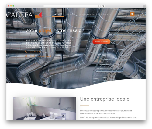 Gradient Button for Elementor (gradient-button-for-elementor) free WordPress plugin - calefa-sa.ch