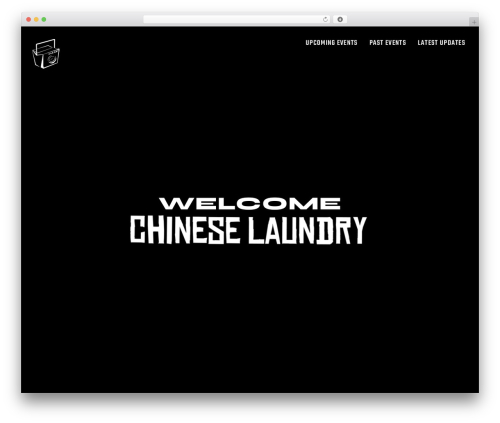 Tec labs event slider WordPress plugin - thechineselaundry.net