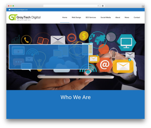 Ht qrcode generator WordPress plugin - graytechdigital.com