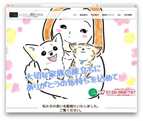 my-theme best WordPress theme - emu-system.jp