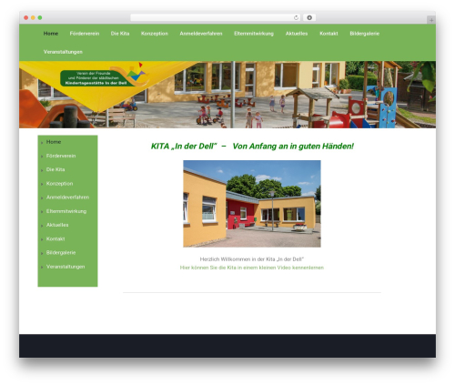 Newfangled WordPress theme - wp.in-der-dell.de Newfangled WordPress theme - wp.in-der-dell.de