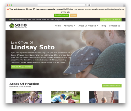 OTM Theme WordPress website theme - salemoregonfamilylaw.com