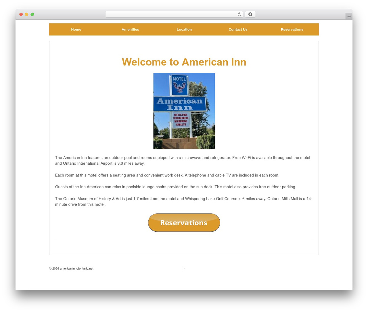 Responsive Pro theme WordPress - americaninnofontario.net Responsive Pro theme WordPress - americaninnofontario.net