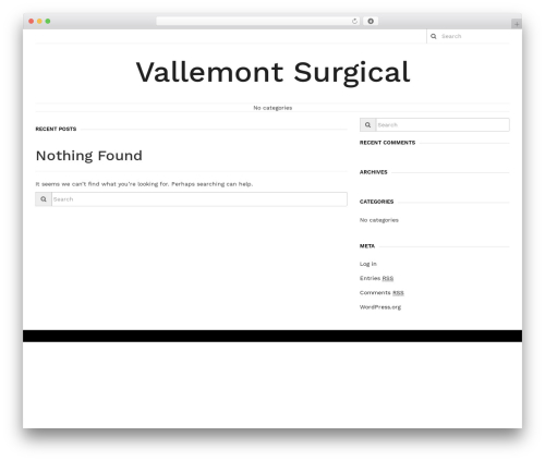 Samurai WordPress theme - vallemontsurgical.com Samurai WordPress theme - vallemontsurgical.com