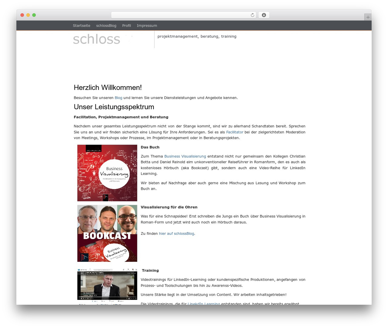 SimplicityBright Plus WordPress theme - bernhardschloss.de SimplicityBright Plus WordPress theme - bernhardschloss.de