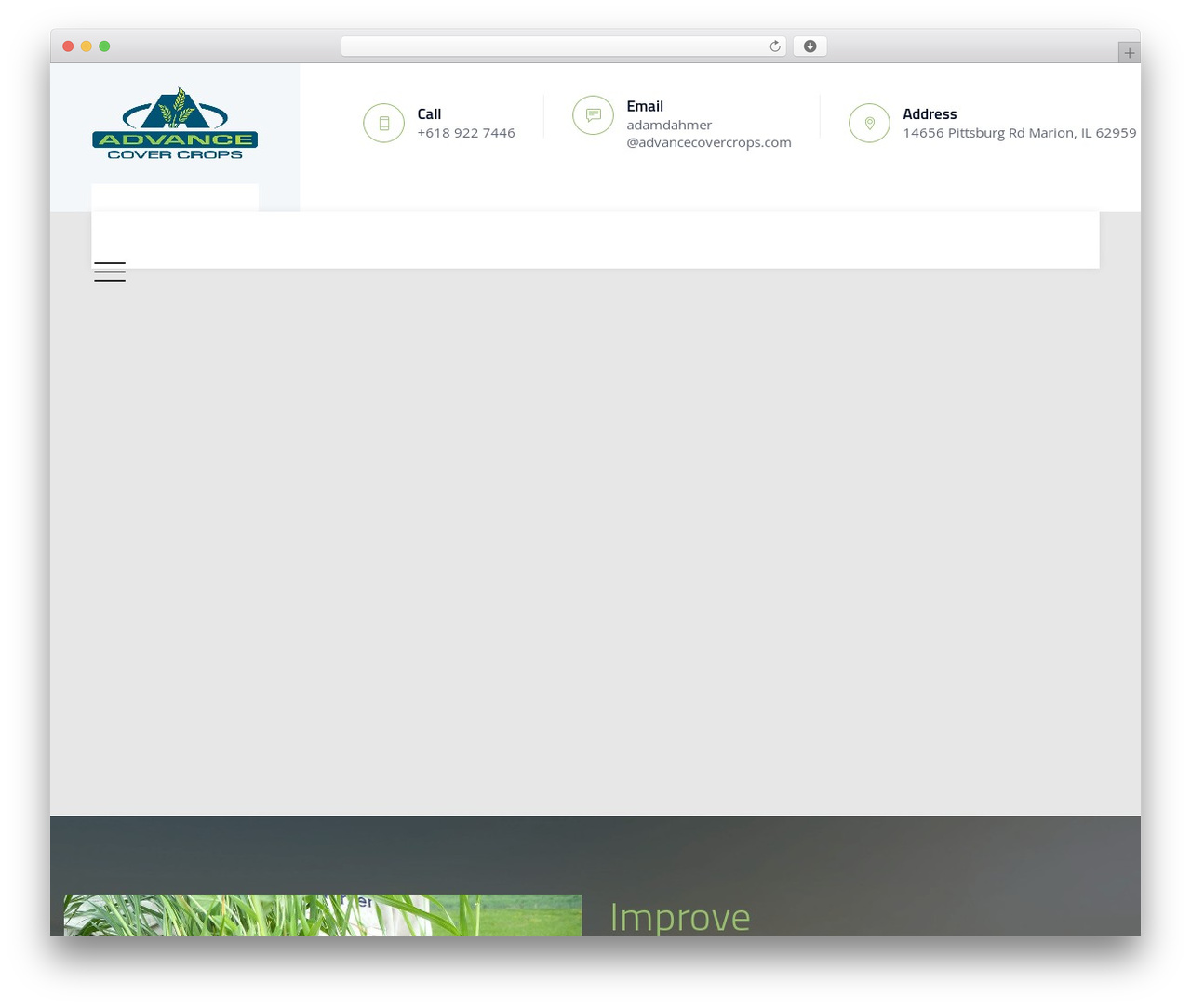 Tectxon theme WordPress - advancecovercrops.com Tectxon theme WordPress - advancecovercrops.com
