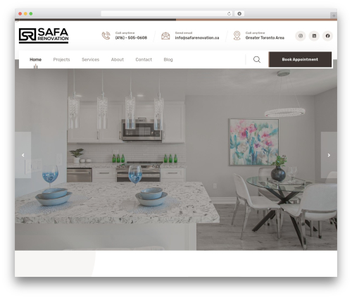 Theme WordPress Ambed - safarenovation.ca Theme WordPress Ambed - safarenovation.ca