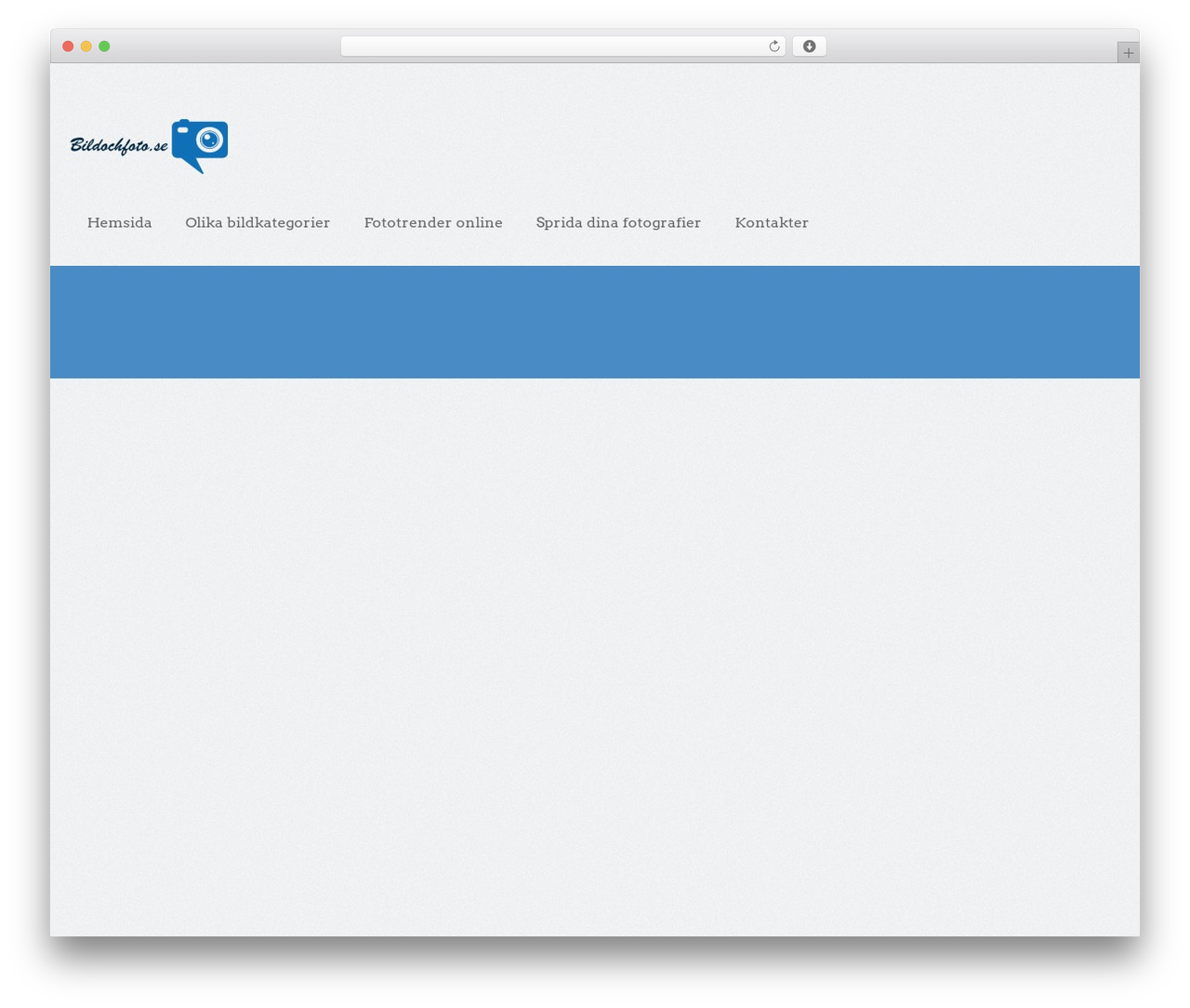 Theme WordPress Appdev - bildochfoto.se Theme WordPress Appdev - bildochfoto.se