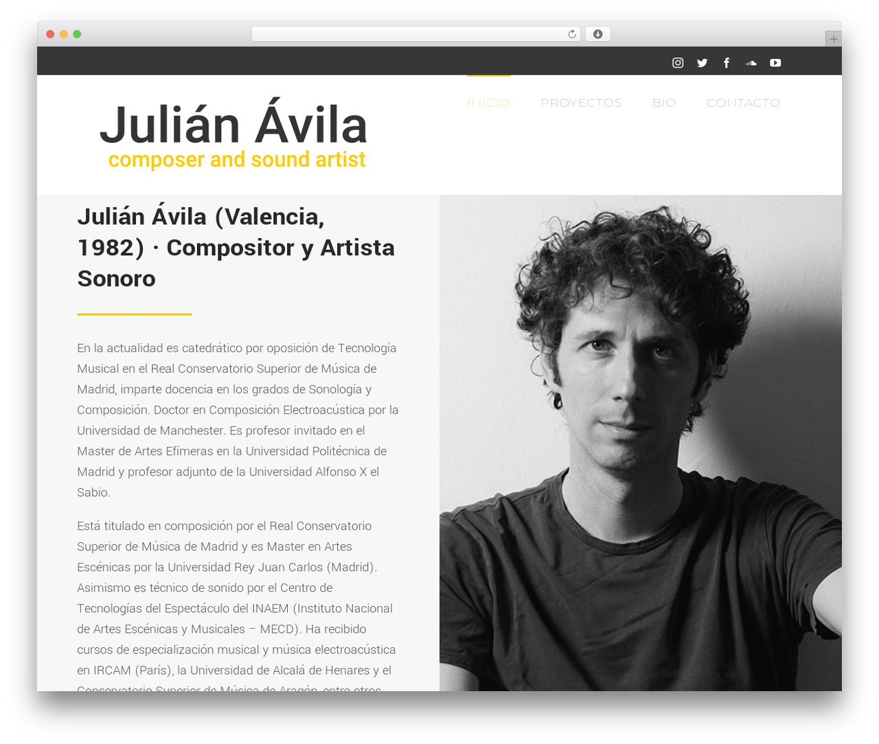 Theme WordPress Avada - julianavila.com Theme WordPress Avada - julianavila.com