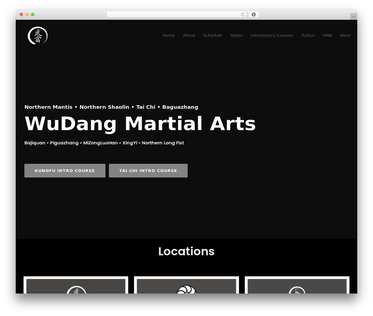 Theme WordPress Dactor - wudangcenter.com Theme WordPress Dactor - wudangcenter.com