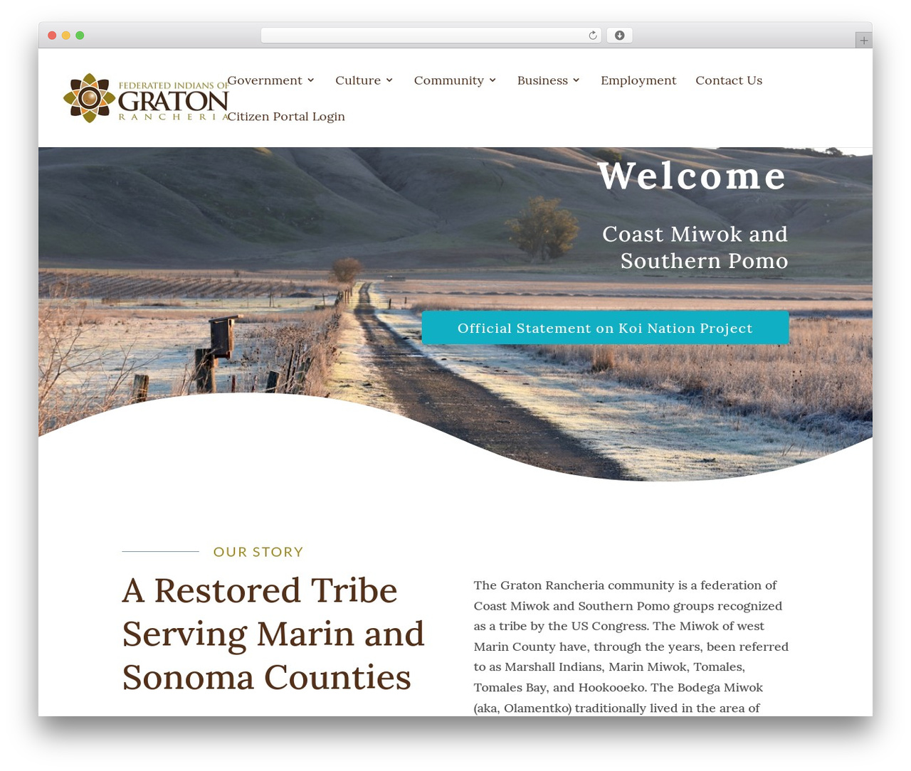 Theme WordPress Divi - gratonrancheria.com