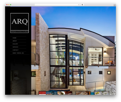 Icanwp background slider gallery WordPress plugin - arqhawaii.net