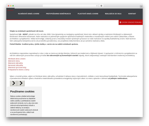 Visual Composer Website Builder, Landing Page Builder, Custom Theme Builder, Maintenance Mode & Coming Soon Pages (visualcomposer) free WordPress plugin - lmmont.sk