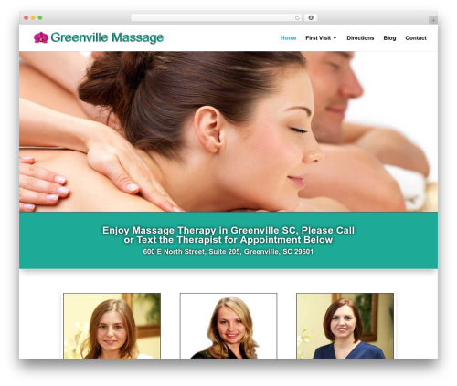 Divi accessibility 2.0.5 WordPress plugin - greenville-massage.com