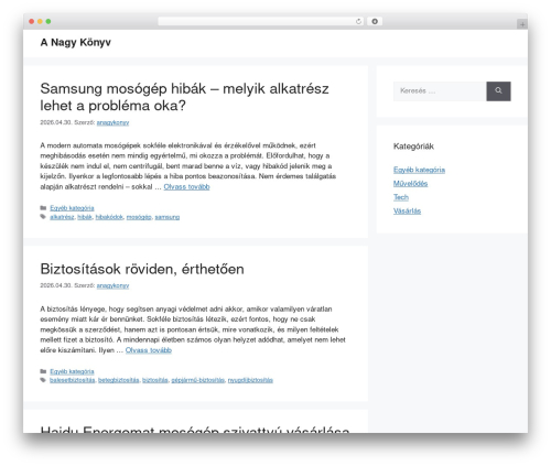 Post Hit Counter (post-hit-counter) free WordPress plugin - anagykonyv.hu