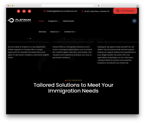 HT Menu – WordPress Mega Menu Builder for Elementor (ht-menu-lite) free WordPress plugin - platinumconsultancies.com