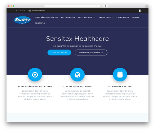 Adsensei b30 WordPress plugin - sensitex.com