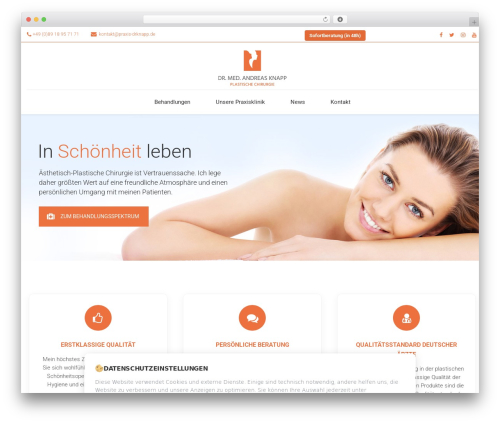 WP theme Hershel - praxis-drknapp.de WP theme Hershel - praxis-drknapp.de