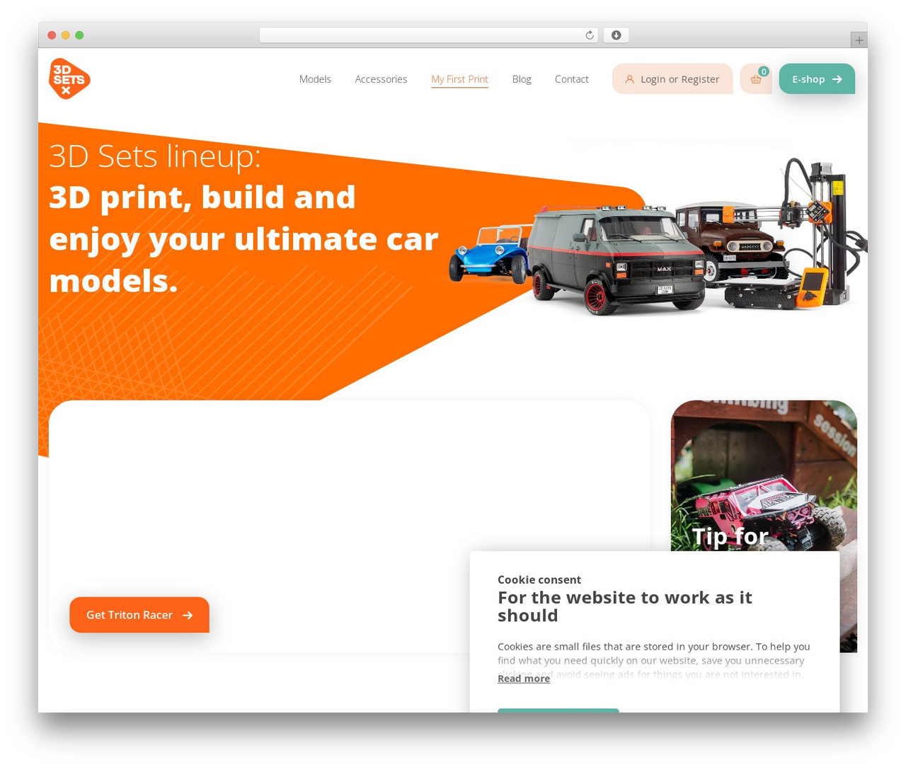 3D Sets WP theme - 3dsets.com 3D Sets WP theme - 3dsets.com