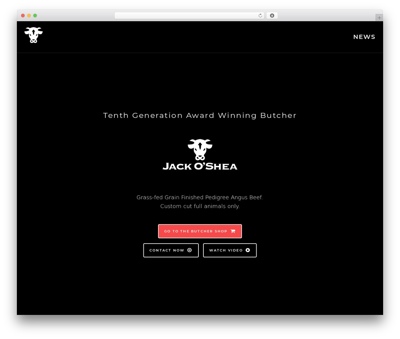 Aleb WP theme - jackoshea.com Aleb WP theme - jackoshea.com