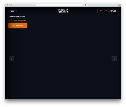B2bking WordPress plugin - apexmunition.com
