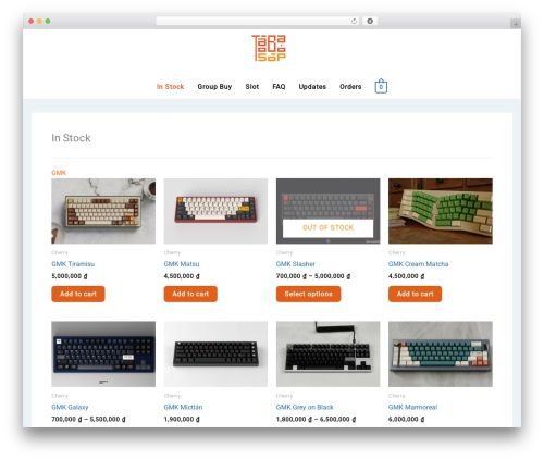 Groupby for woocommerce WordPress plugin - taobaosop.com