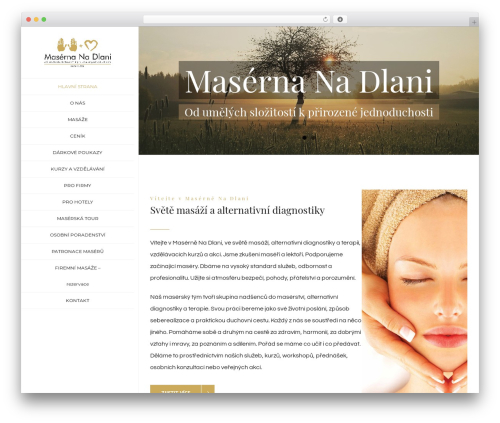 Booking calendar com WordPress plugin - masernanadlani.cz