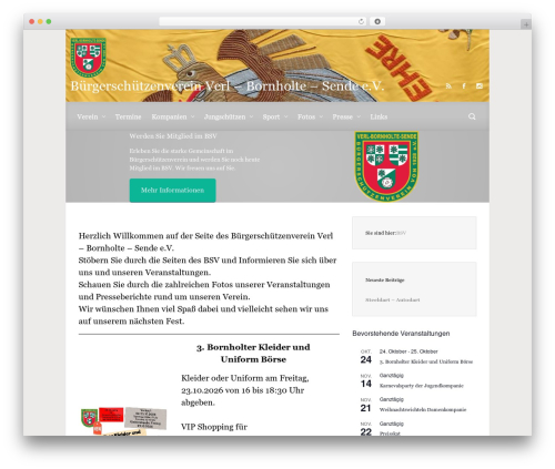 Wp autoloader WordPress plugin - bsv-verl.de
