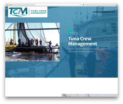 Amwerk WordPress plugin - tunacm.com