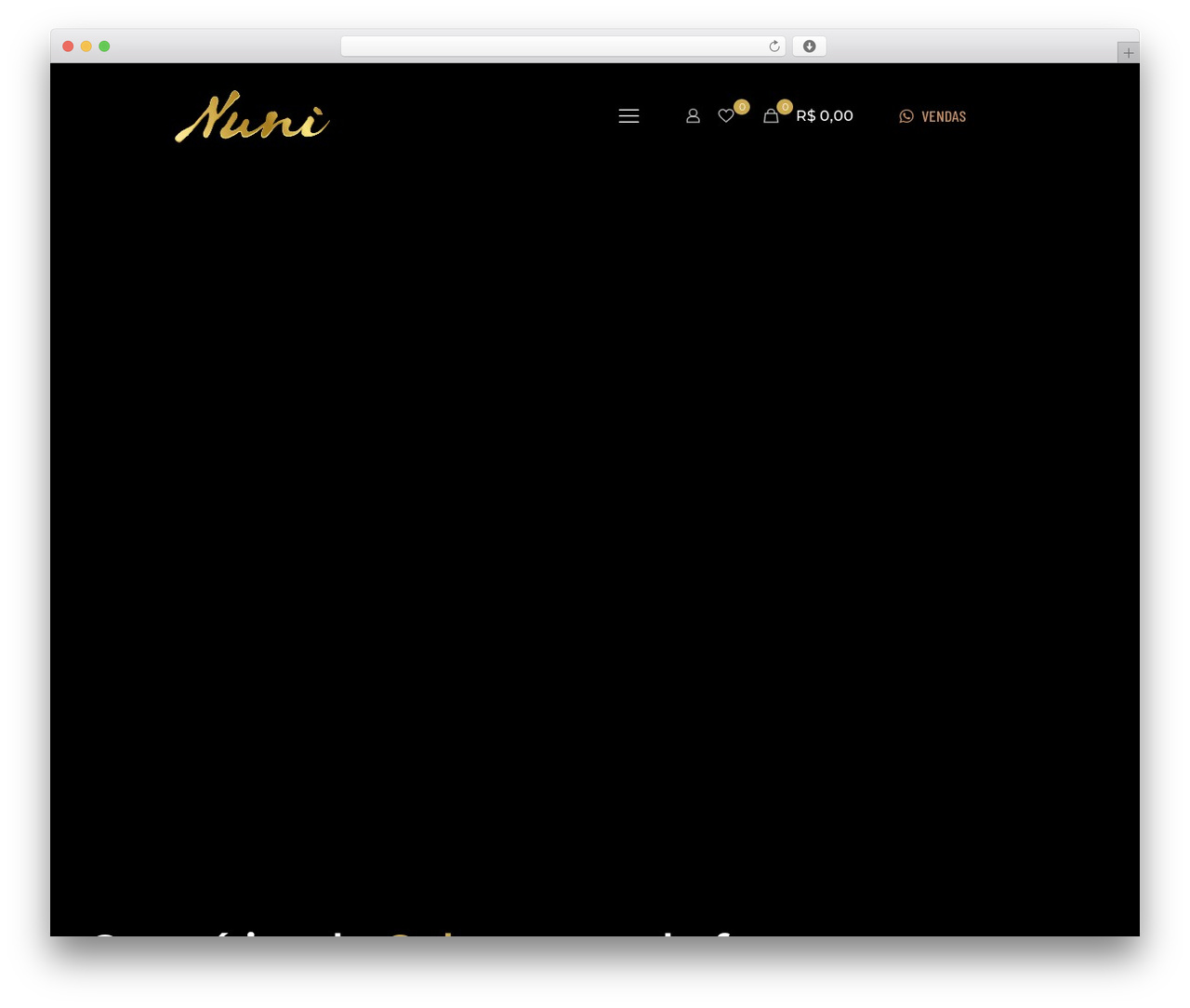 Betheme WordPress theme - nunibrasil.com