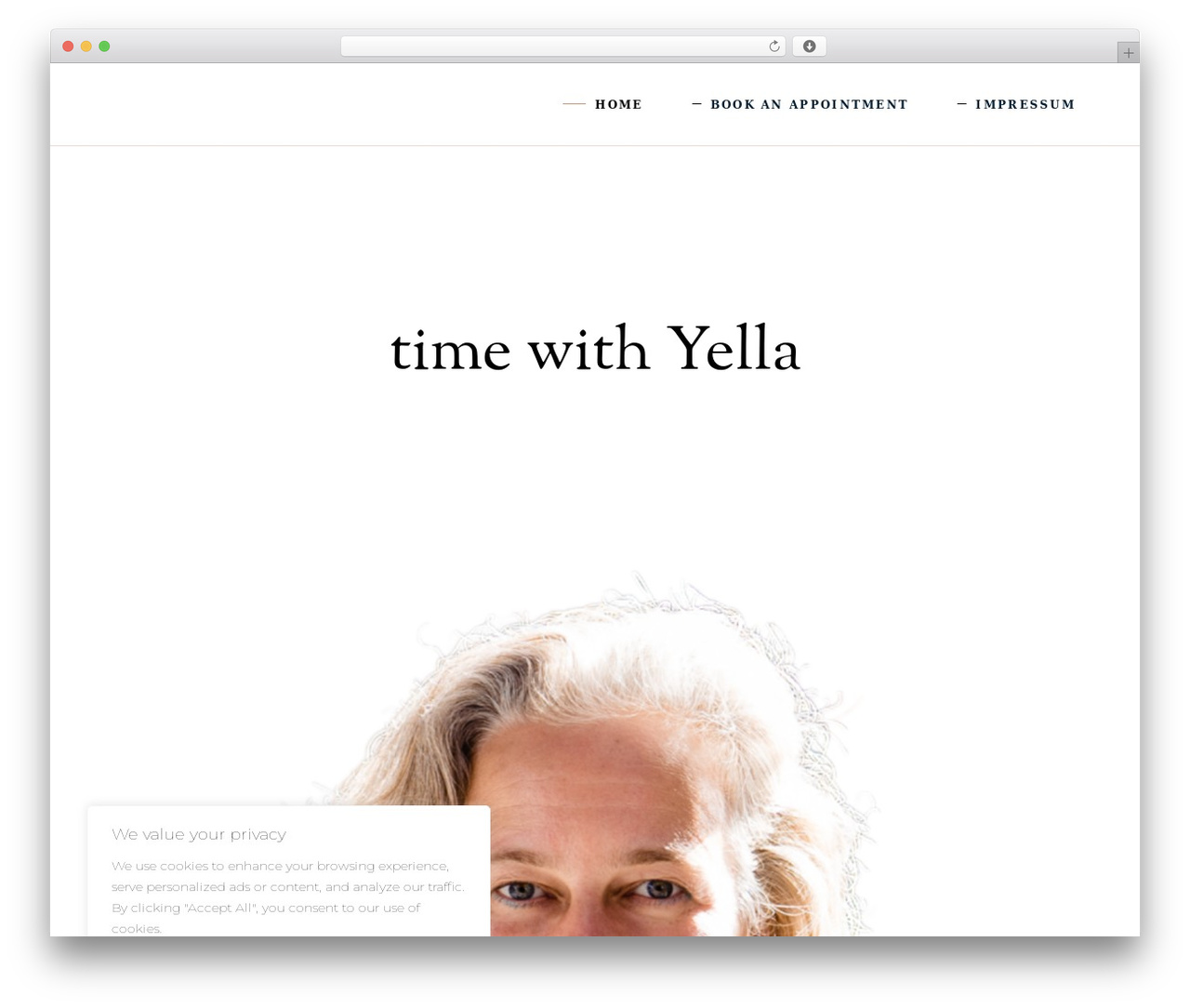 Bijoux WordPress website theme - yella.org Bijoux WordPress website theme - yella.org