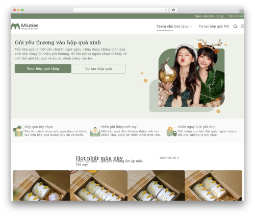 Easy product bundles for woocommerce WordPress plugin - miuties.com