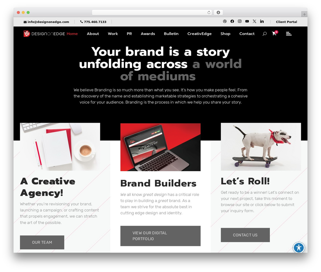Buro Child WordPress theme - designonedge.com Buro Child WordPress theme - designonedge.com