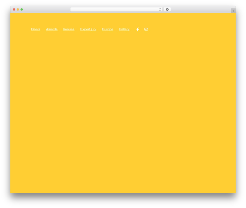 Wp ulike pro WordPress plugin - streetfoodawards.ch