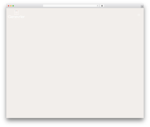Slider revolution master WordPress plugin - genevrier-menuiserie.com
